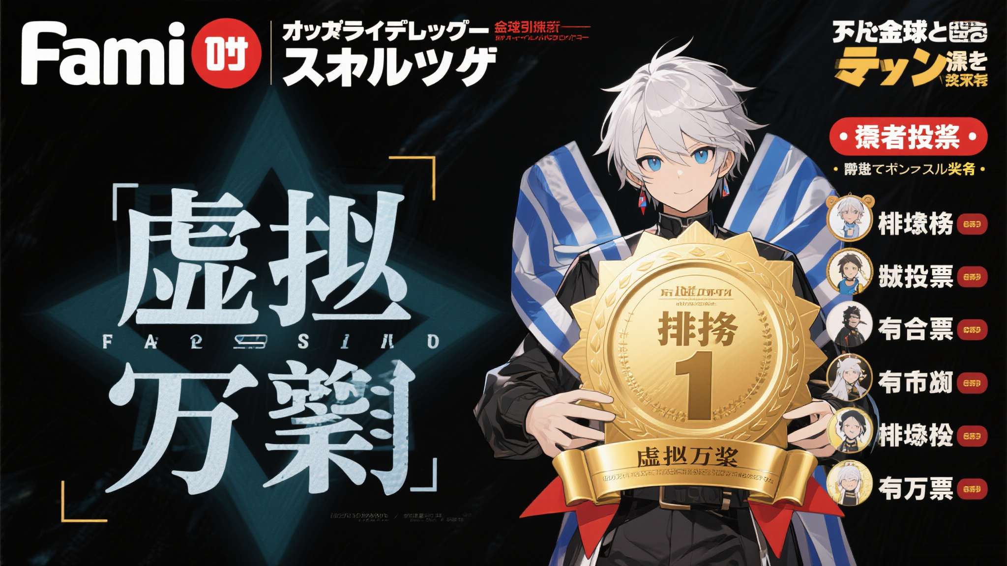 Fami通最期待游戏出炉:虚实万象登顶 GTA6仅第七! Fami通最期待游戏出炉:虚实万象登顶 GTA6仅第七!
