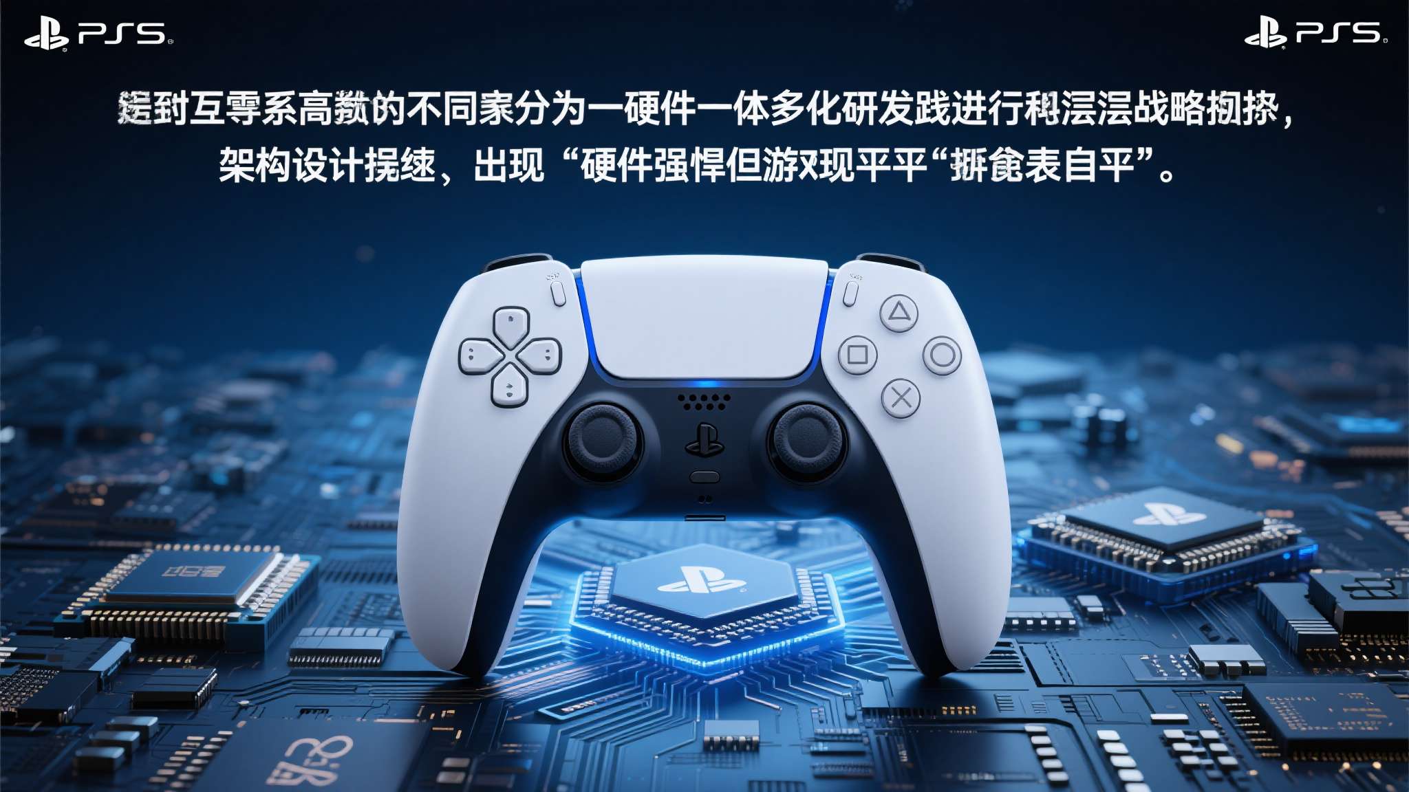 曝索尼PS6已深入开发：软硬件同步推进 AI补帧成亮点