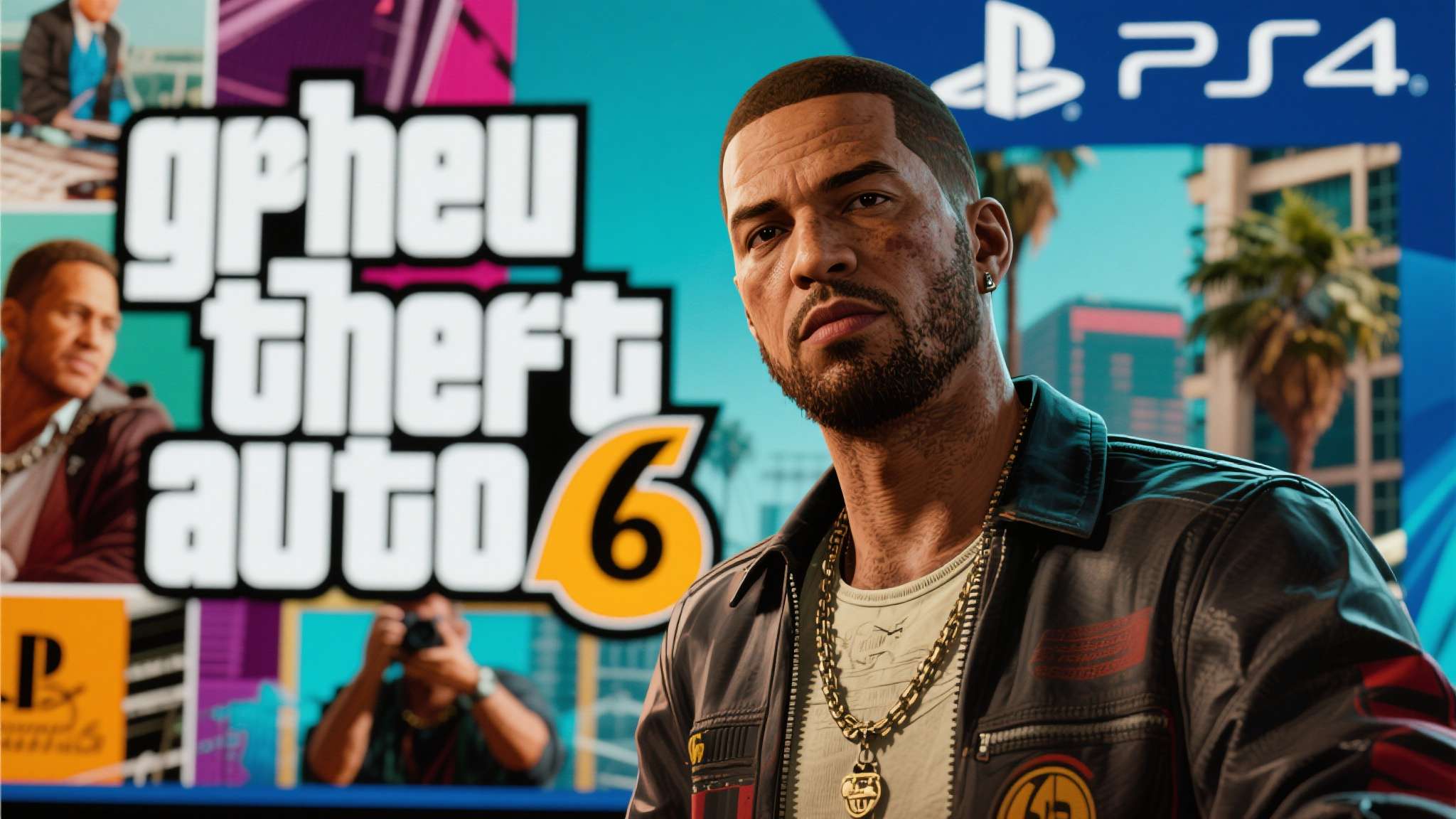 PS发布会或即将到来!《GTA6》《金刚狼》成主角 PS发布会或即将到来!《GTA6》《金刚狼》成主角