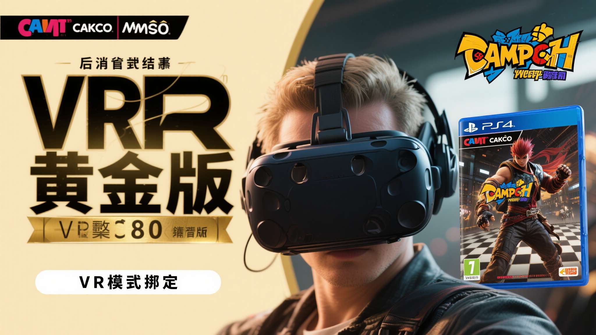 生化危机4重制版vr模式怎么开启 生化危机4重制版vr模式怎么开启